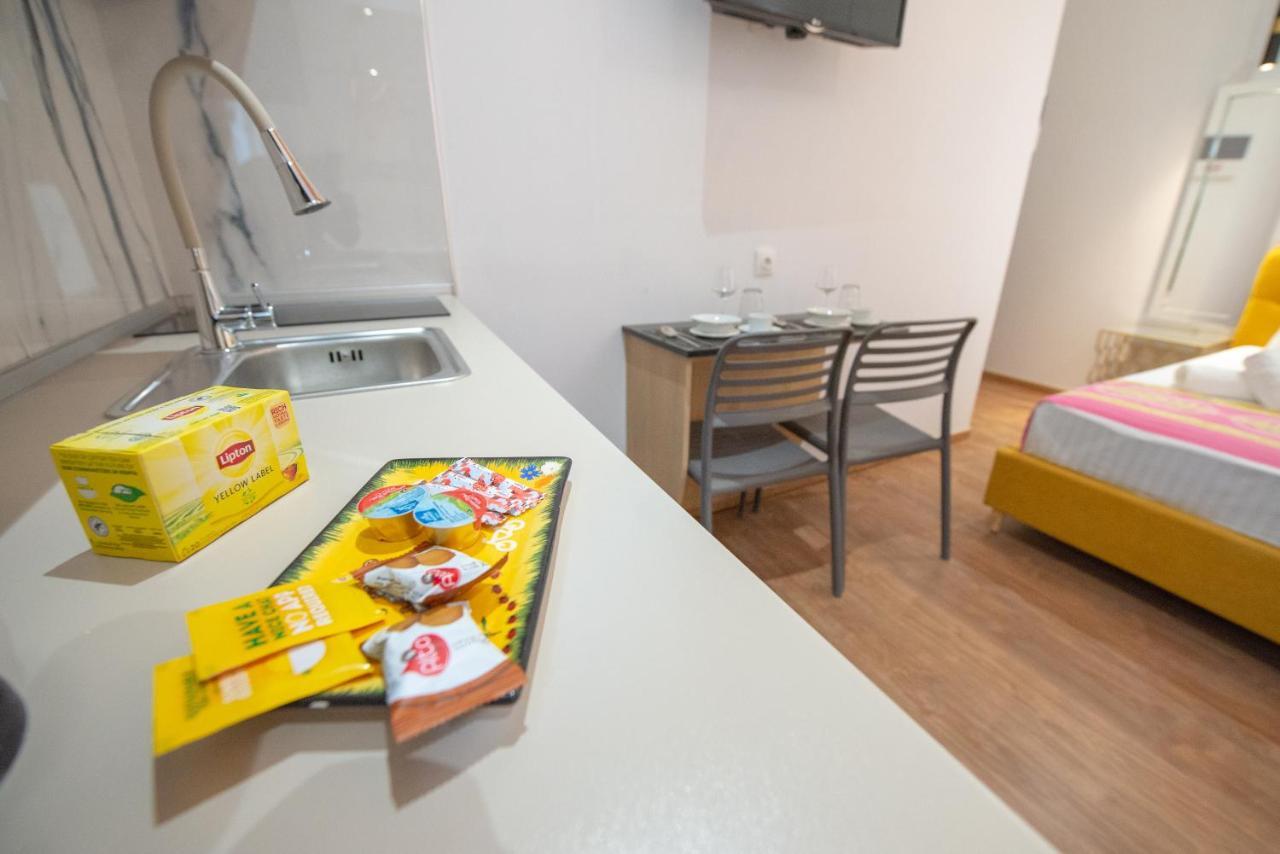 Apartamento Summer Me Corfu  Exterior foto